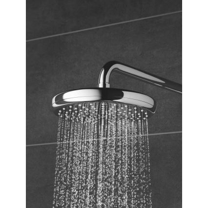 GROHE 26408000 - Hlavová sprcha TEMPESTA pr. 210 mm lesklý chrom