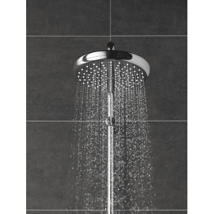 GROHE 26408000 - Hlavová sprcha TEMPESTA pr. 210 mm lesklý chrom