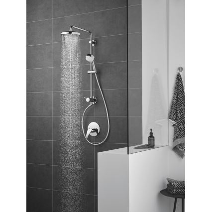 GROHE 26410000 - Hlavová sprcha TEMPESTA 210 mm lesklý chrom