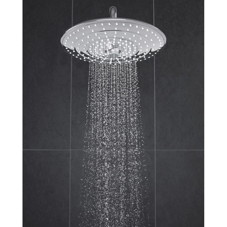 GROHE 26455000 - Hlavová sprcha EUPHORIA 260 260 mm lesklý chrom