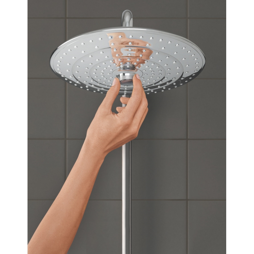 GROHE 26456000 - Hlavová sprcha EUPHORIA pr. 260 mm lesklý chrom