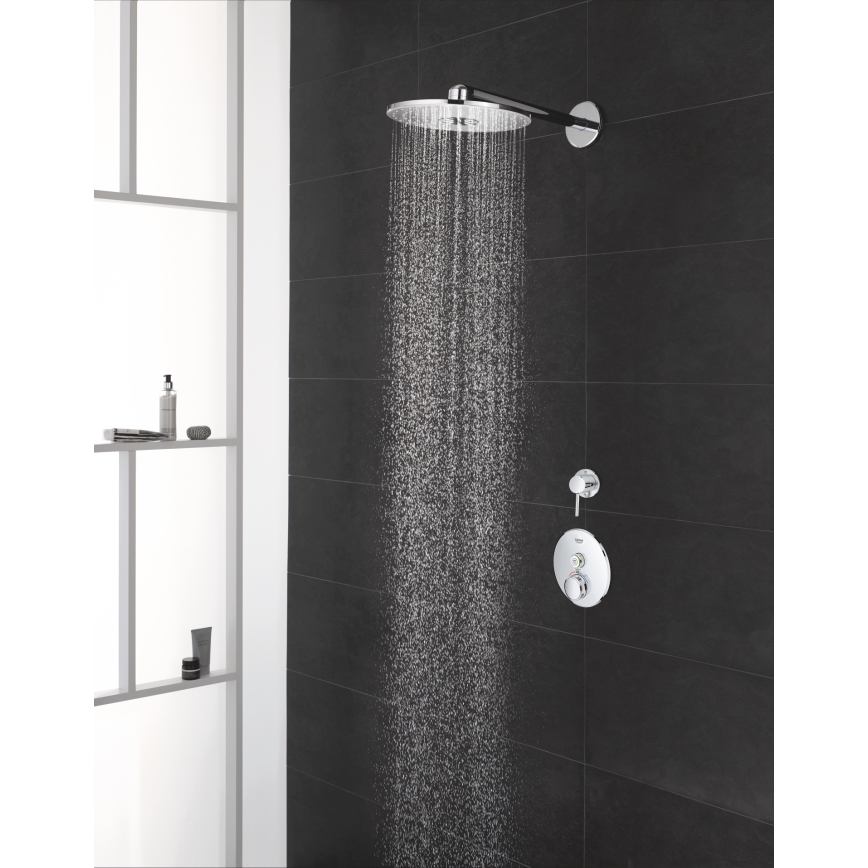 GROHE 26457000 - Hlavová sprcha EUPHORIA 260 mm lesklý chrom