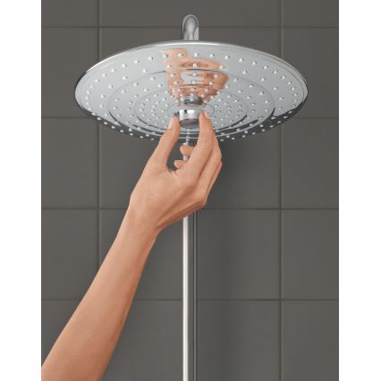 GROHE 26457000 - Hlavová sprcha EUPHORIA 260 mm lesklý chrom