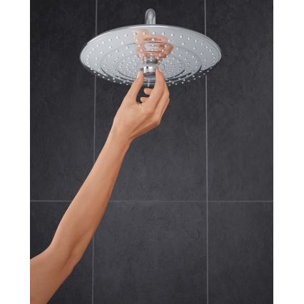 GROHE 26457000 - Hlavová sprcha EUPHORIA 260 mm lesklý chrom