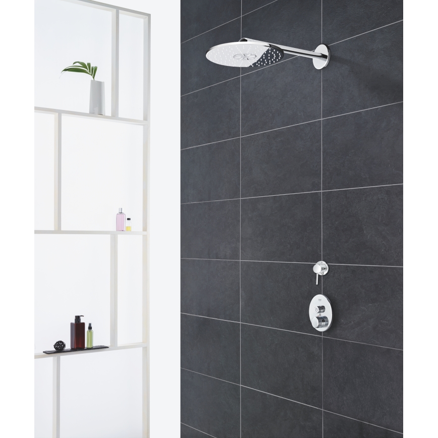 GROHE 26457000 - Hlavová sprcha EUPHORIA 260 mm lesklý chrom