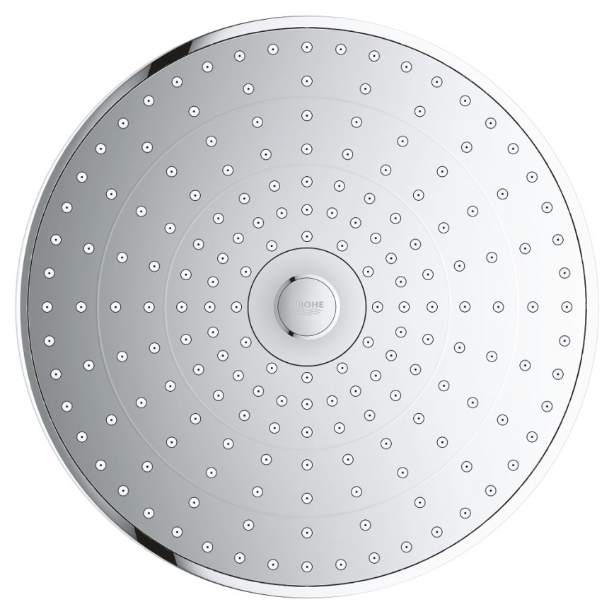 GROHE 26457000 - Hlavová sprcha EUPHORIA 260 mm lesklý chrom