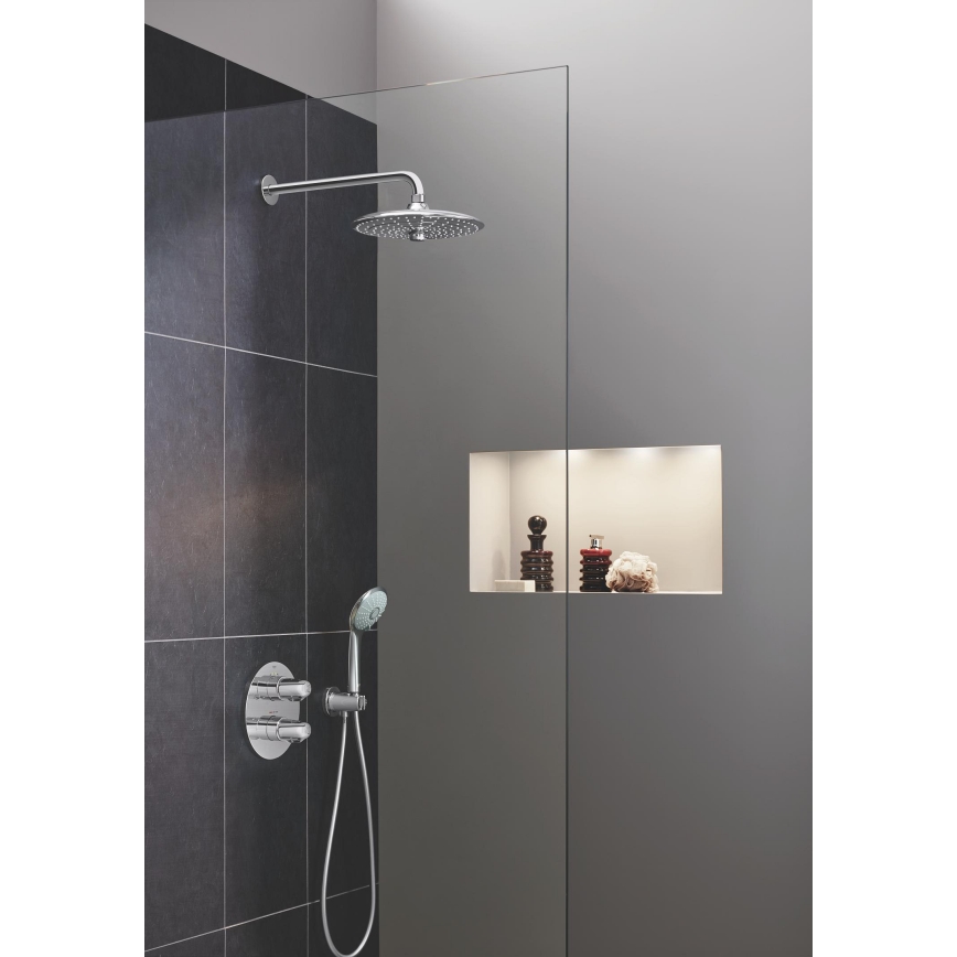 GROHE 26459000 - Hlavová sprcha EUPHORIA 260 380 mm lesklý chrom
