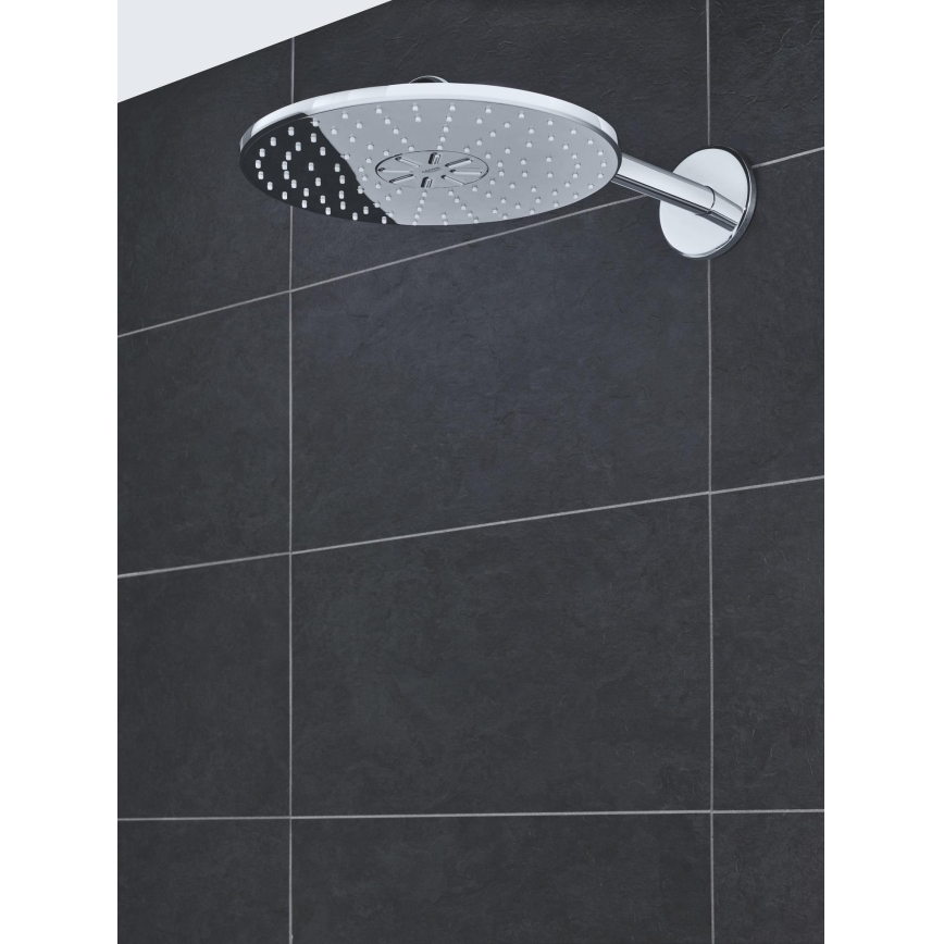 GROHE 26475000 - Hlavová sprcha RAINSHOWER SMARTACTIVE 310 mm lesklý chrom