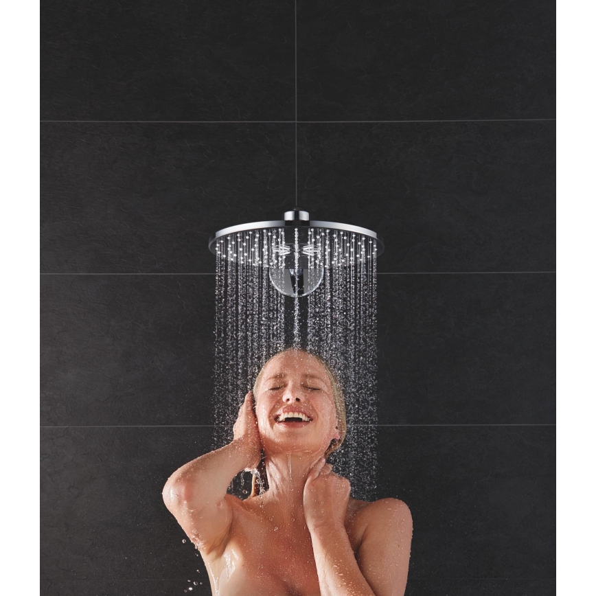 GROHE 26475000 - Hlavová sprcha RAINSHOWER SMARTACTIVE 310 mm lesklý chrom