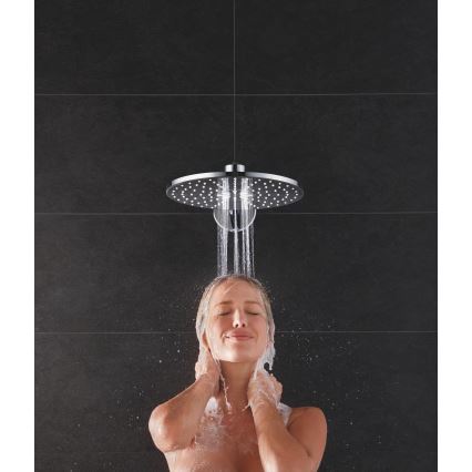 GROHE 26475000 - Hlavová sprcha RAINSHOWER SMARTACTIVE 310 mm lesklý chrom