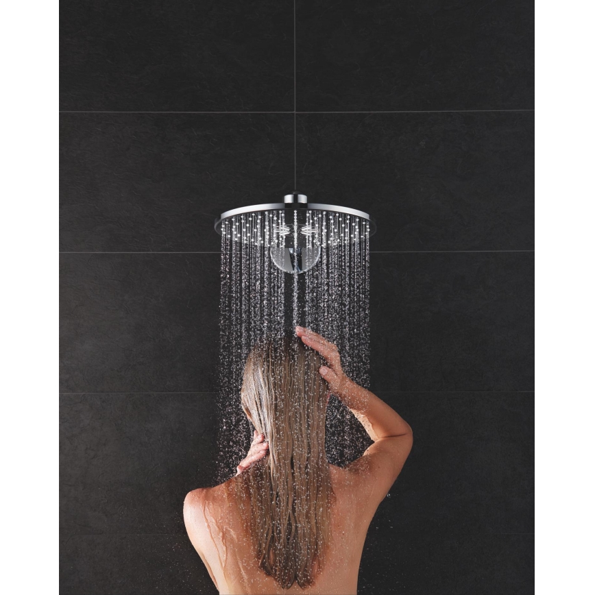 GROHE 26475000 - Hlavová sprcha RAINSHOWER SMARTACTIVE 310 mm lesklý chrom