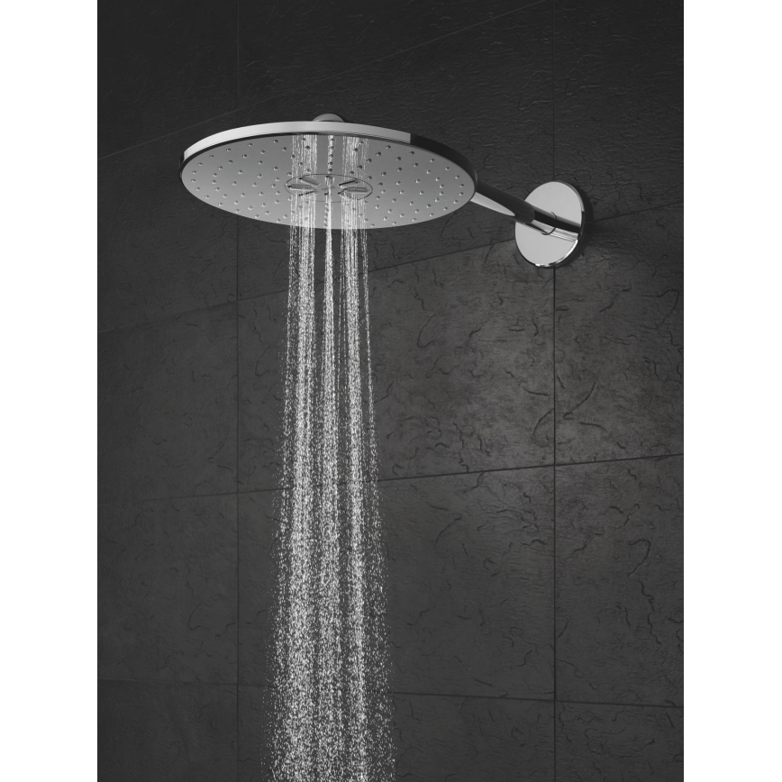 GROHE 26475000 - Hlavová sprcha RAINSHOWER SMARTACTIVE 310 mm lesklý chrom
