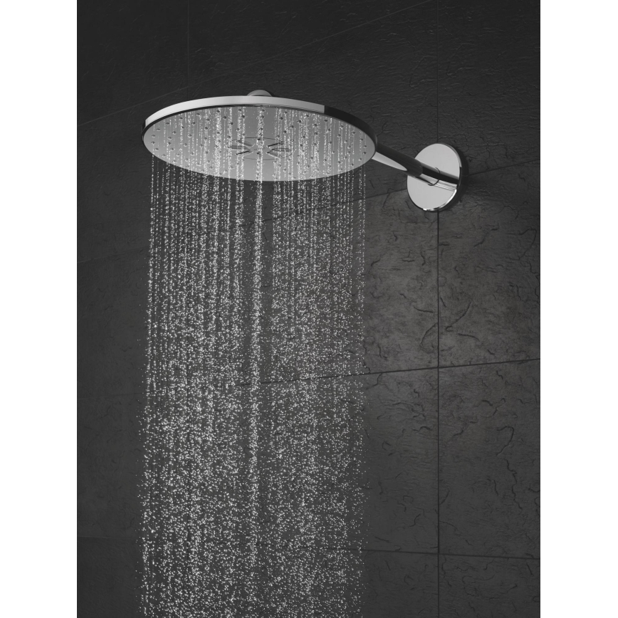 GROHE 26475000 - Hlavová sprcha RAINSHOWER SMARTACTIVE 310 mm lesklý chrom