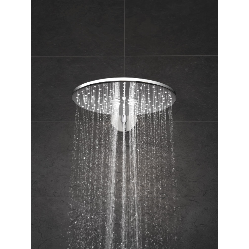 GROHE 26475000 - Hlavová sprcha RAINSHOWER SMARTACTIVE 310 mm lesklý chrom