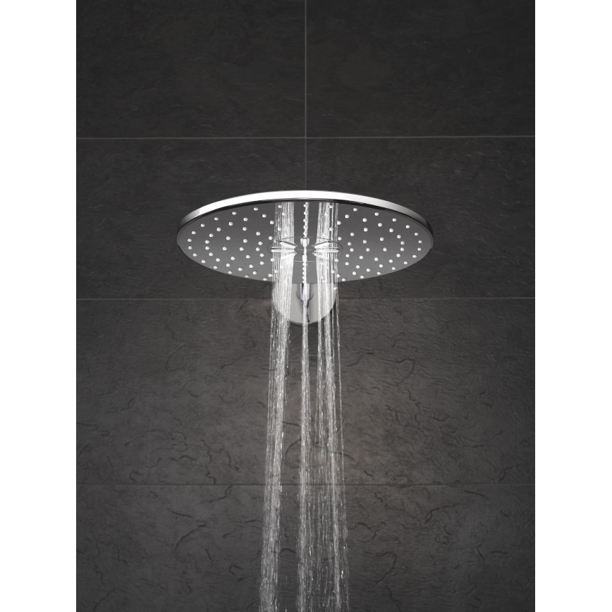 GROHE 26475000 - Hlavová sprcha RAINSHOWER SMARTACTIVE 310 mm lesklý chrom