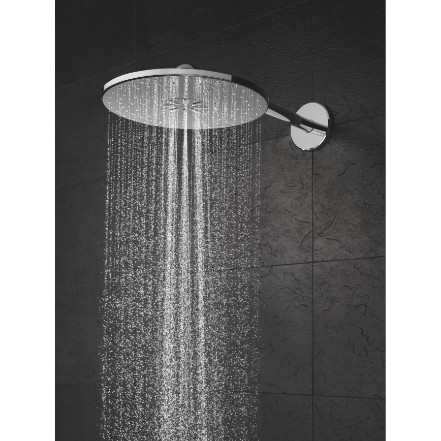 GROHE 26475000 - Hlavová sprcha RAINSHOWER SMARTACTIVE 310 mm lesklý chrom