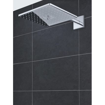 GROHE 26479000 - Hlavová sprcha RAINSHOWER SMARTACTIVE 310 CUBE lesklý chrom