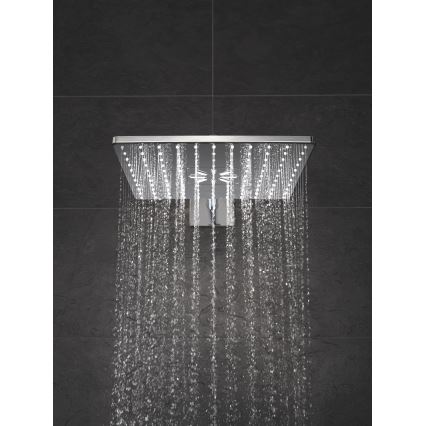GROHE 26479000 - Hlavová sprcha RAINSHOWER SMARTACTIVE 310 CUBE lesklý chrom