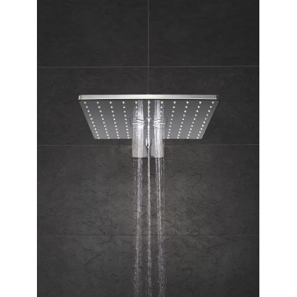 GROHE 26479000 - Hlavová sprcha RAINSHOWER SMARTACTIVE 310 CUBE lesklý chrom