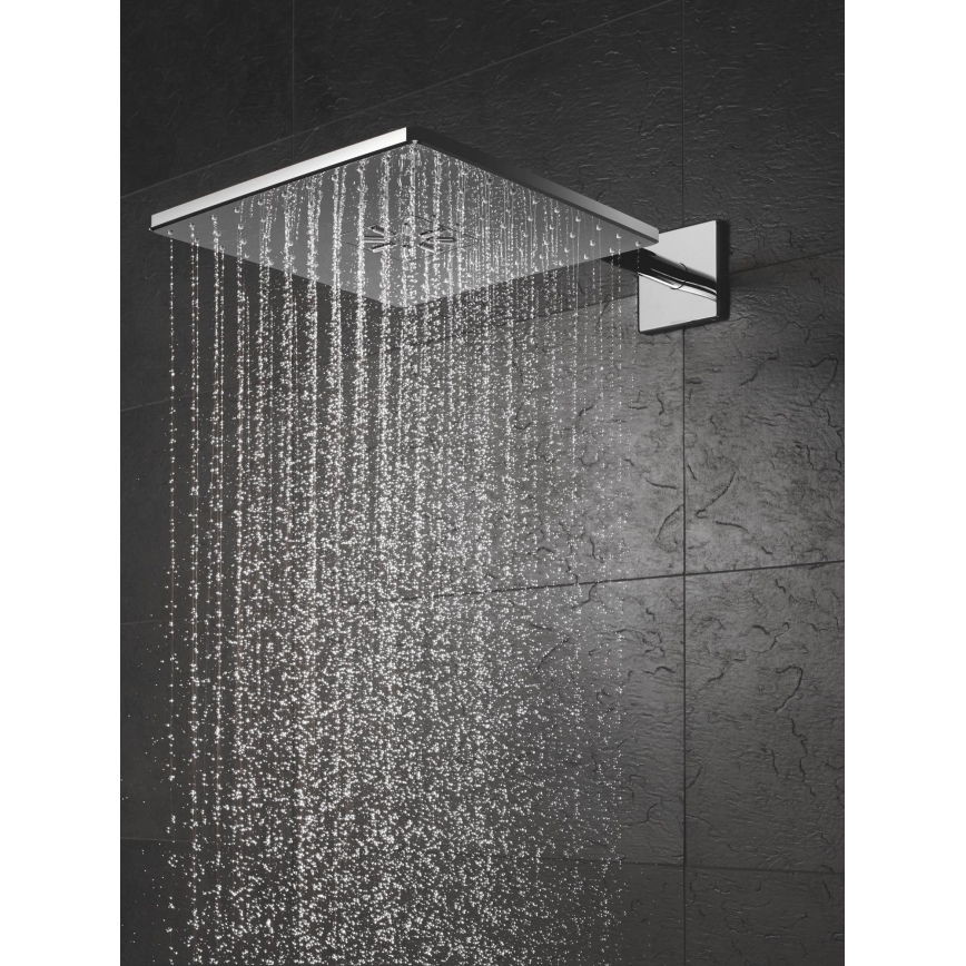 GROHE 26479000 - Hlavová sprcha RAINSHOWER SMARTACTIVE 310 CUBE lesklý chrom