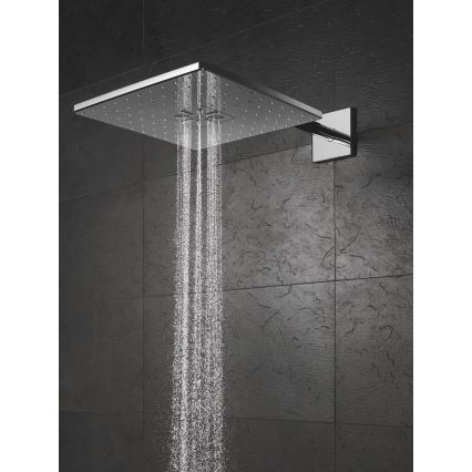 GROHE 26479000 - Hlavová sprcha RAINSHOWER SMARTACTIVE 310 CUBE lesklý chrom
