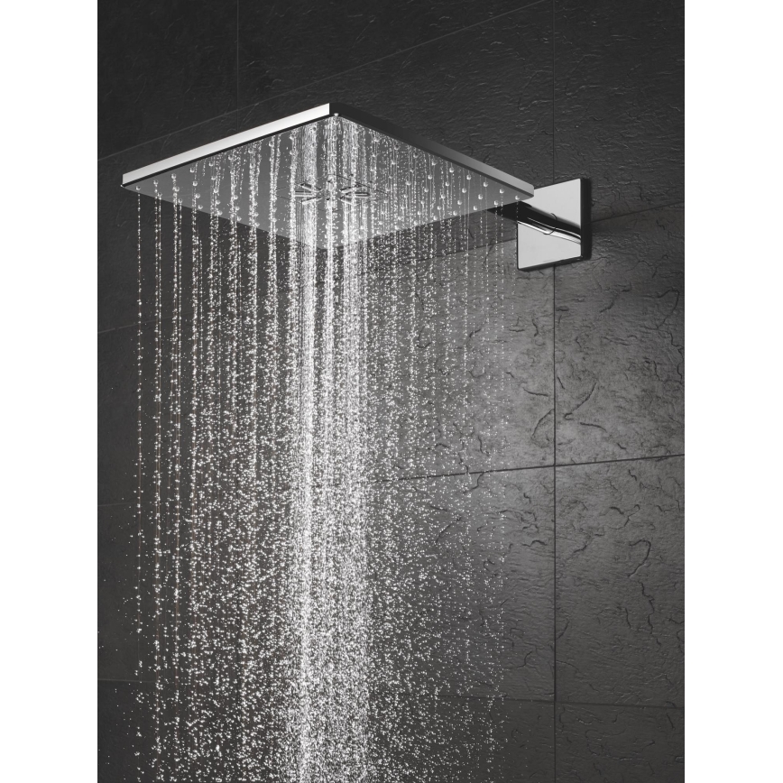 GROHE 26479000 - Hlavová sprcha RAINSHOWER SMARTACTIVE 310 CUBE lesklý chrom