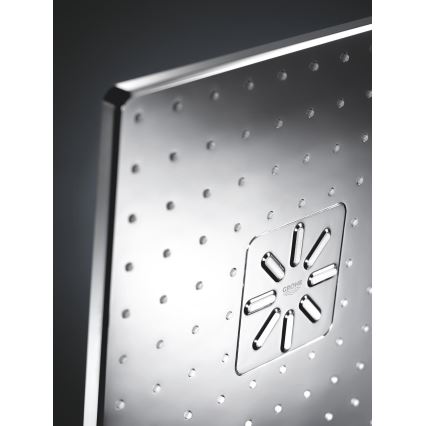 GROHE 26479000 - Hlavová sprcha RAINSHOWER SMARTACTIVE 310 CUBE lesklý chrom