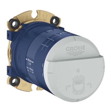 GROHE 26484000 - Univerzální vestavbové těleso RAINSHOWER DN 15 lesklý chrom
