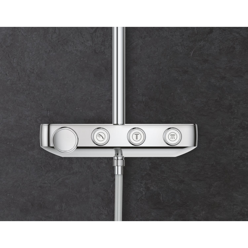GROHE 26507000 - Sprchový systém EUPHORIA SMARTCONTROL 310 DUO lesklý chrom