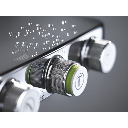 GROHE 26507000 - Sprchový systém EUPHORIA SMARTCONTROL 310 DUO lesklý chrom