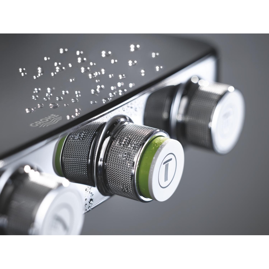 GROHE 26507000 - Sprchový systém EUPHORIA SMARTCONTROL 310 DUO lesklý chrom