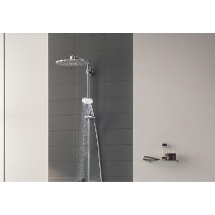 GROHE 26507000 - Sprchový systém EUPHORIA SMARTCONTROL 310 DUO lesklý chrom