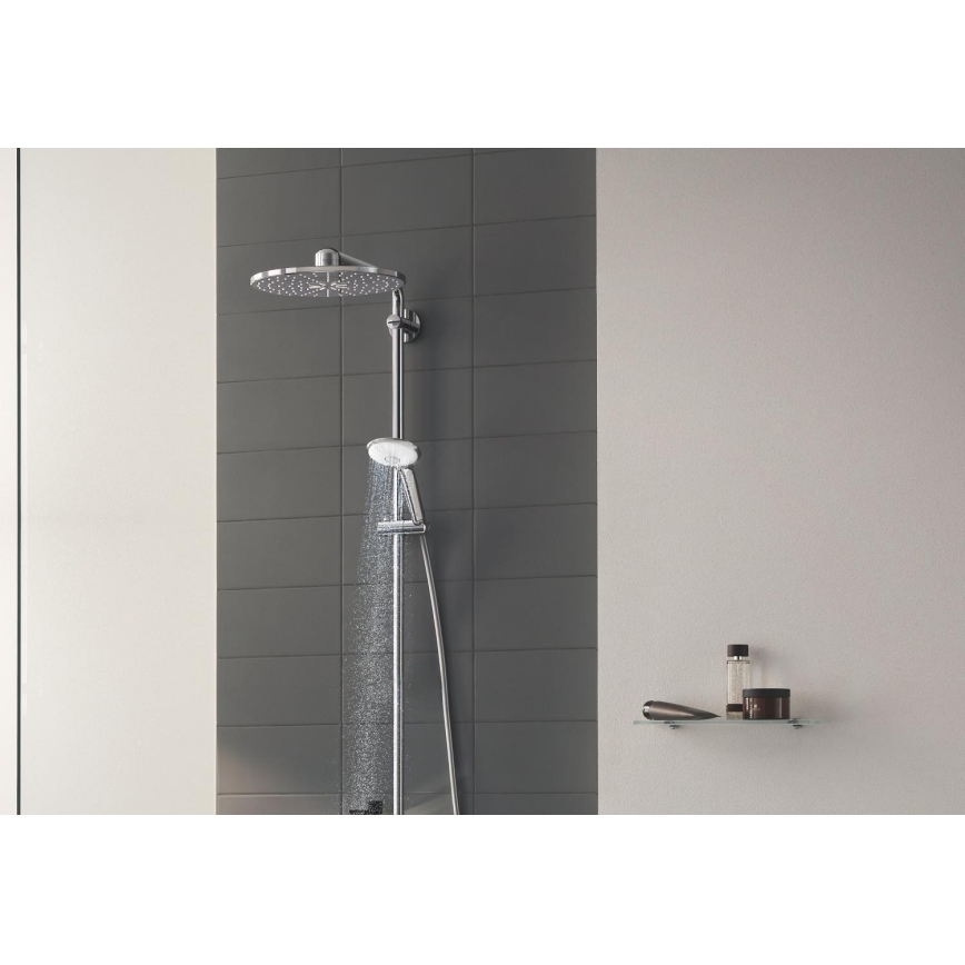 GROHE 26507000 - Sprchový systém EUPHORIA SMARTCONTROL 310 DUO lesklý chrom