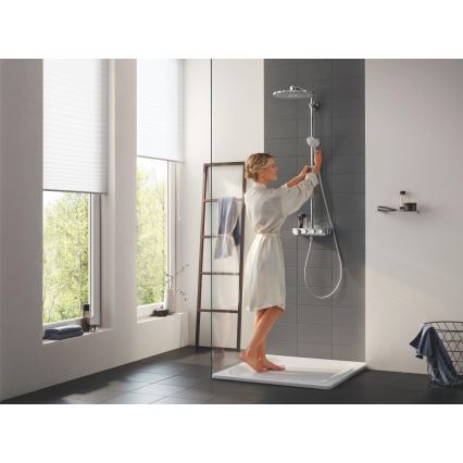 GROHE 26507000 - Sprchový systém EUPHORIA SMARTCONTROL 310 DUO lesklý chrom