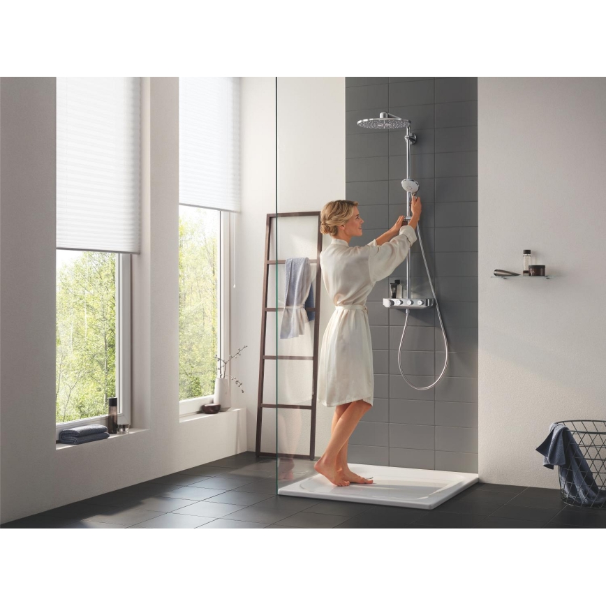 GROHE 26507000 - Sprchový systém EUPHORIA SMARTCONTROL 310 DUO lesklý chrom