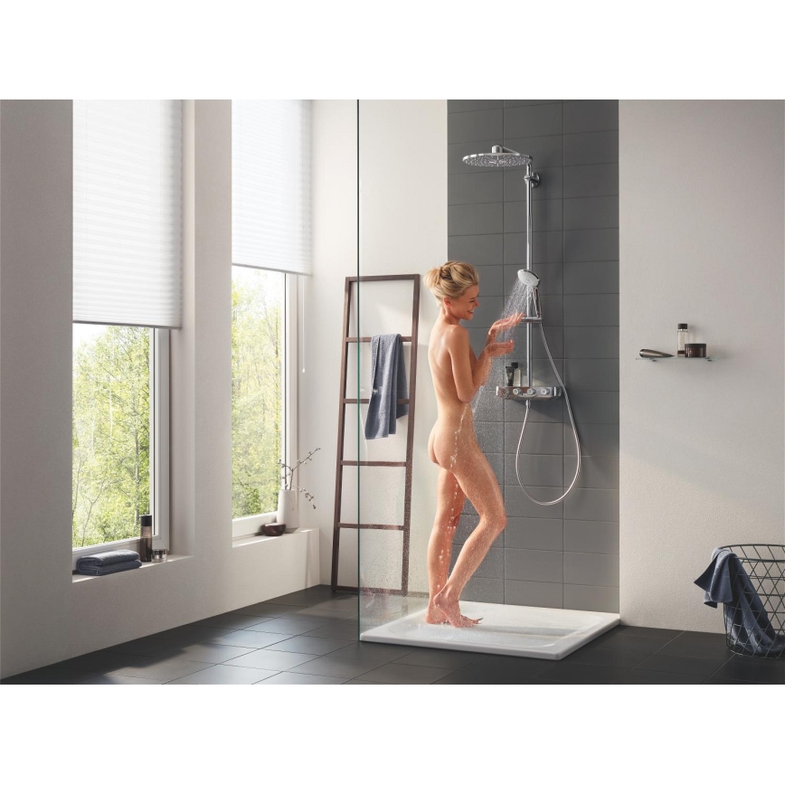 GROHE 26507000 - Sprchový systém EUPHORIA SMARTCONTROL 310 DUO lesklý chrom