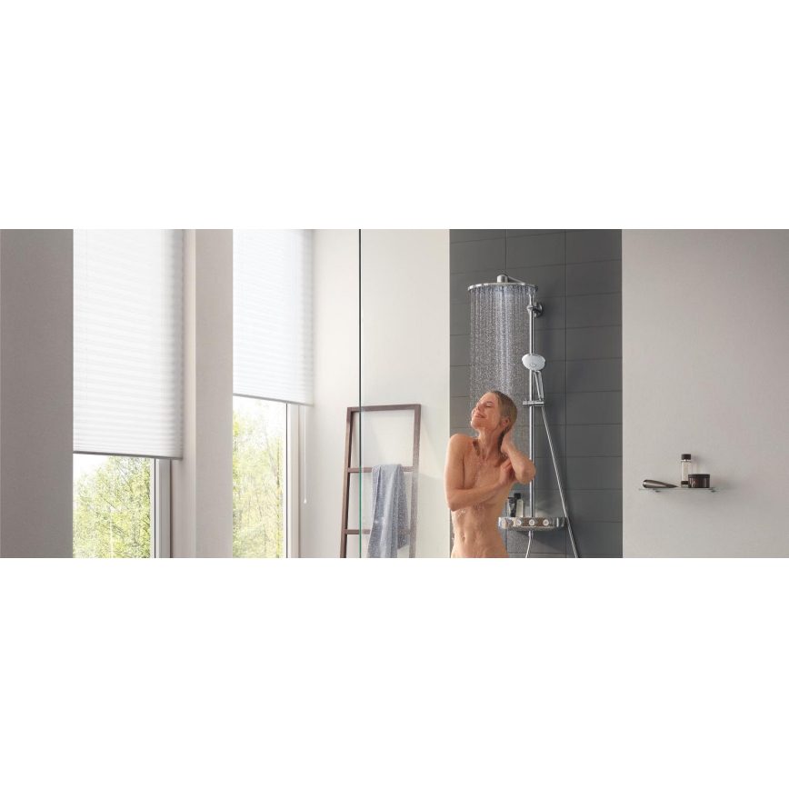 GROHE 26507000 - Sprchový systém EUPHORIA SMARTCONTROL 310 DUO lesklý chrom