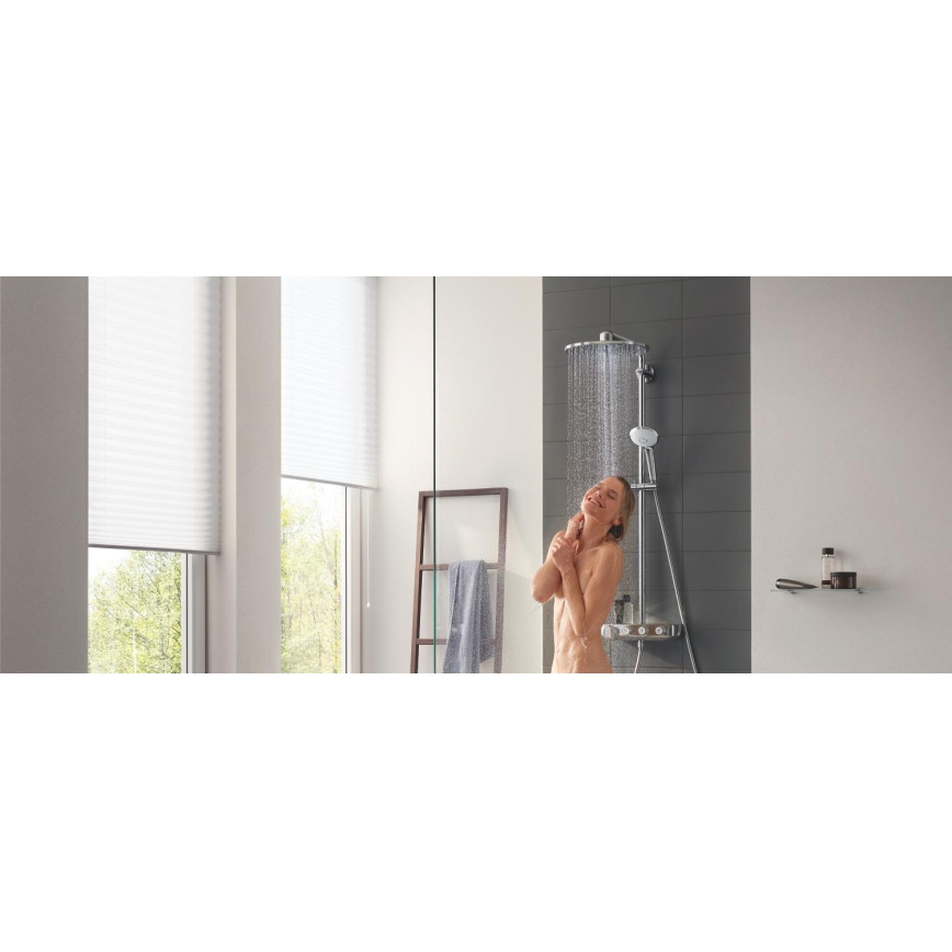 GROHE 26507000 - Sprchový systém EUPHORIA SMARTCONTROL 310 DUO lesklý chrom