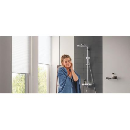 GROHE 26507000 - Sprchový systém EUPHORIA SMARTCONTROL 310 DUO lesklý chrom