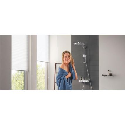 GROHE 26507000 - Sprchový systém EUPHORIA SMARTCONTROL 310 DUO lesklý chrom