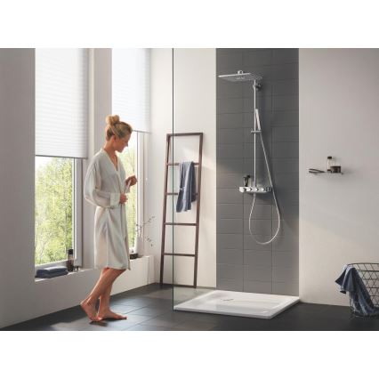 GROHE 26508000 - Sprchový systém EUPHORIA SMARTCONTROL 310 CUBE lesklý chrom