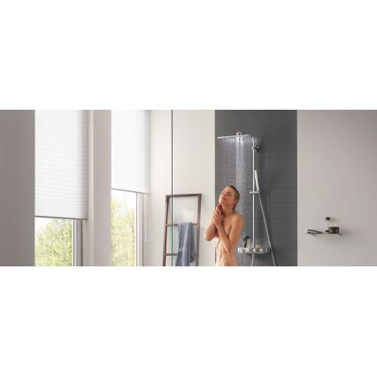 GROHE 26508000 - Sprchový systém EUPHORIA SMARTCONTROL 310 CUBE lesklý chrom