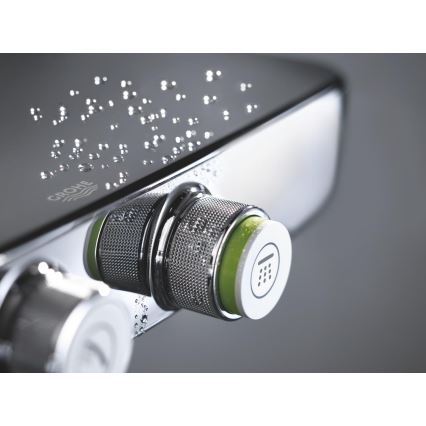 GROHE 26509000 - Sprchový systém EUPHORIA SMARTCONTROL 260 mm lesklý chrom