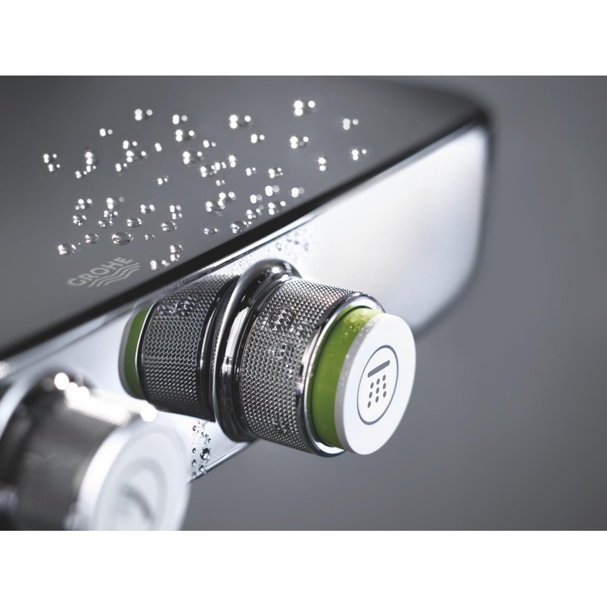 GROHE 26509000 - Sprchový systém EUPHORIA SMARTCONTROL 260 mm lesklý chrom