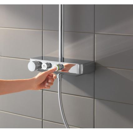 GROHE 26509000 - Sprchový systém EUPHORIA SMARTCONTROL 260 mm lesklý chrom