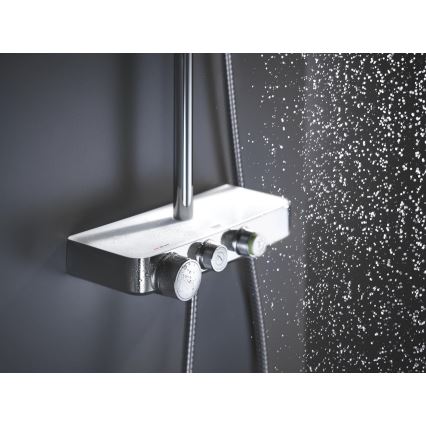GROHE 26509000 - Sprchový systém EUPHORIA SMARTCONTROL 260 mm lesklý chrom
