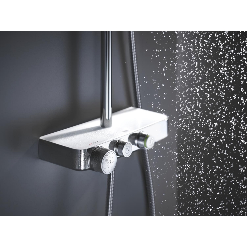 GROHE 26509000 - Sprchový systém EUPHORIA SMARTCONTROL 260 mm lesklý chrom