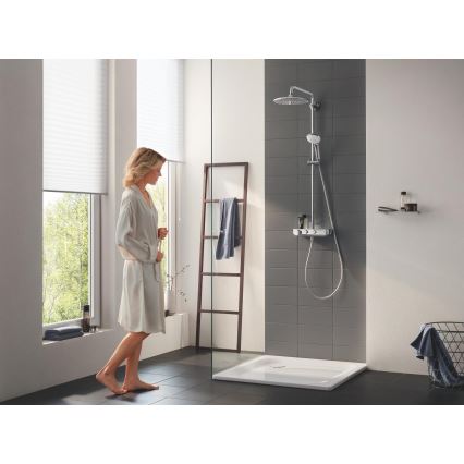 GROHE 26509000 - Sprchový systém EUPHORIA SMARTCONTROL 260 mm lesklý chrom