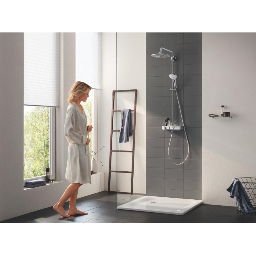 GROHE 26509000 - Sprchový systém EUPHORIA SMARTCONTROL 260 mm lesklý chrom