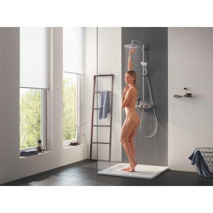 GROHE 26509000 - Sprchový systém EUPHORIA SMARTCONTROL 260 mm lesklý chrom